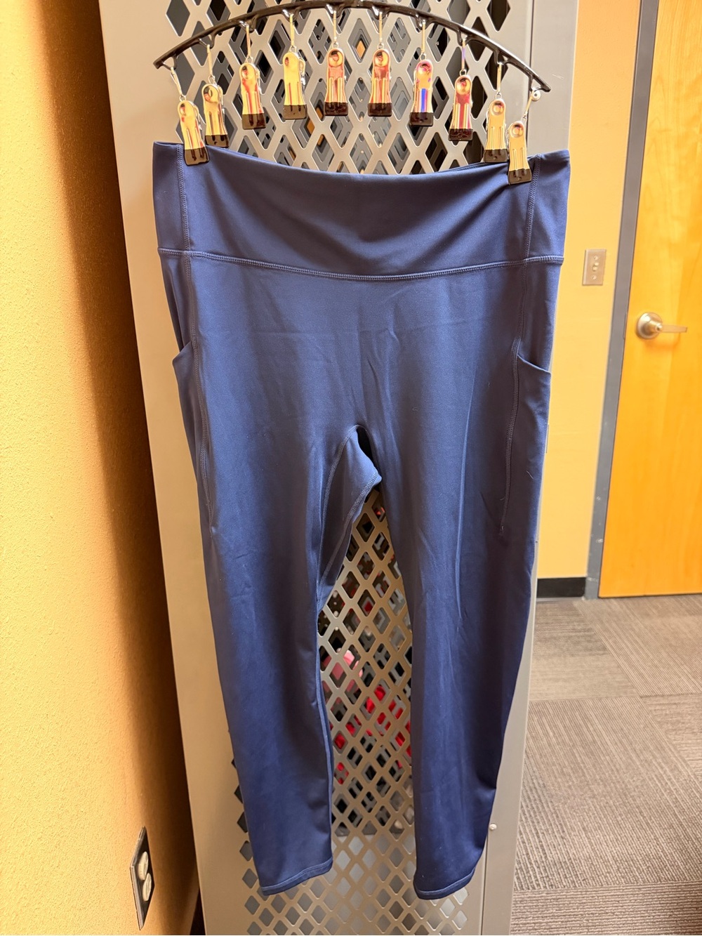Fabletics Anywhere Motion 365 High Waist Pocket Leggings